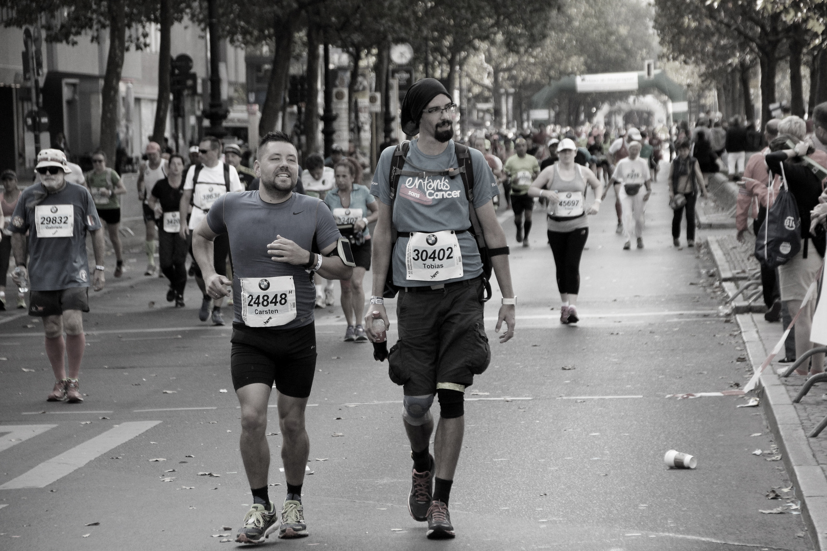 Berlin Marathon 2016