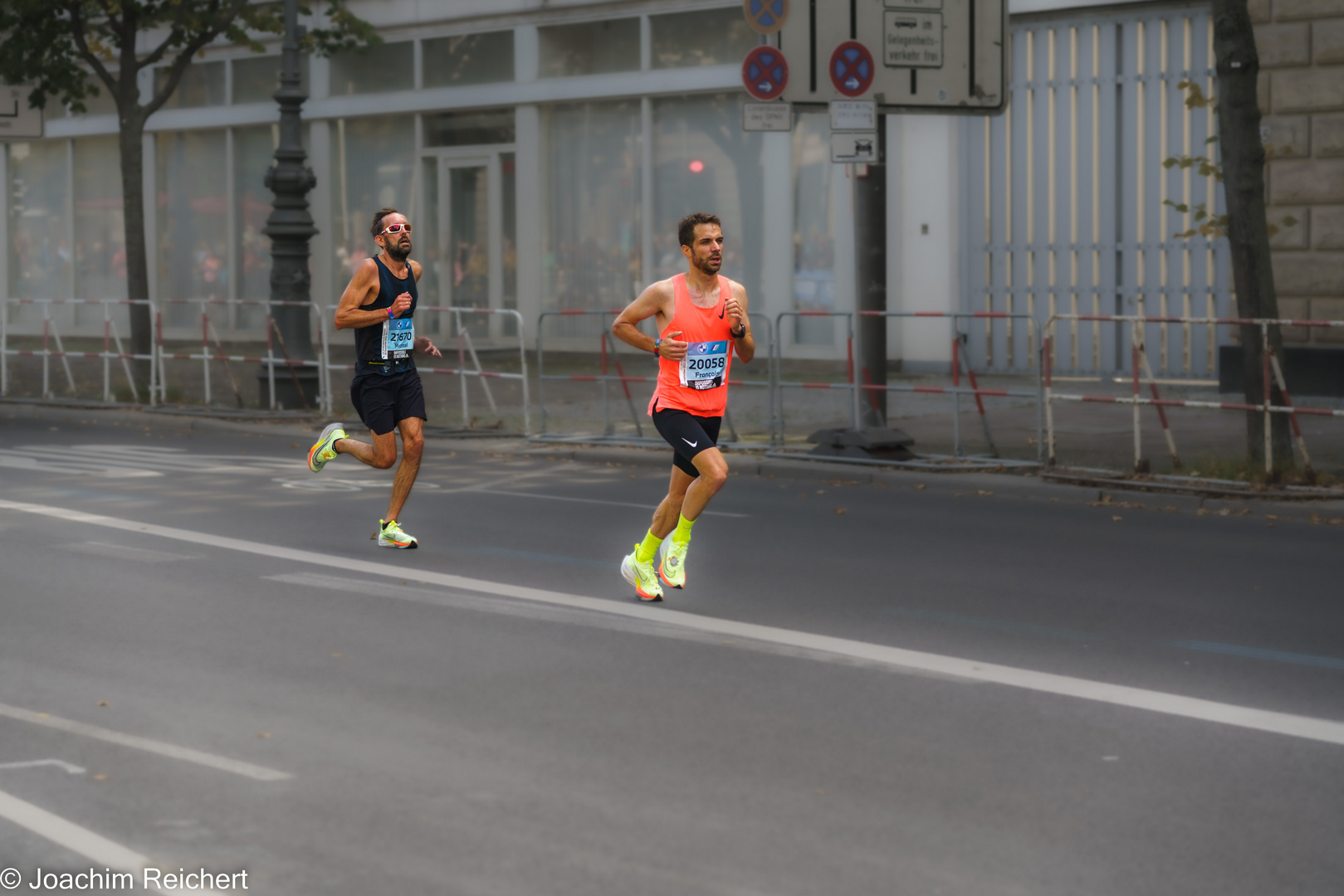 Berlin Marathon 2022