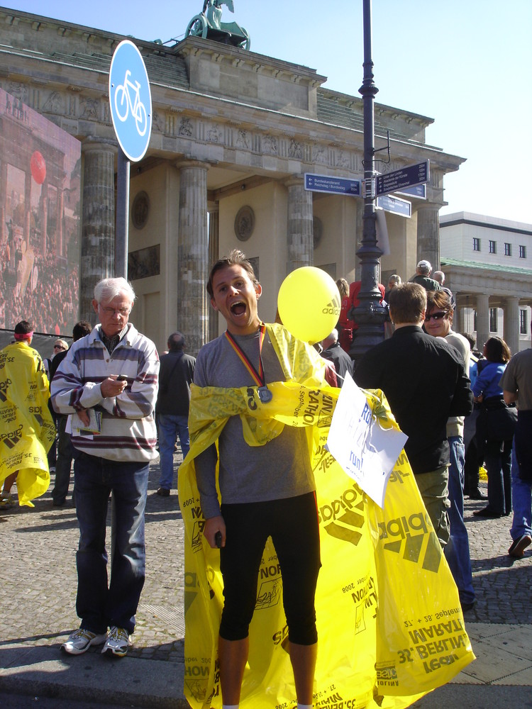 berlin marathon