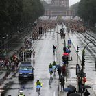 Berlin Marathon, kurz nach dem Start