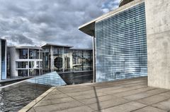 Berlin - Maria E. Lüders Haus