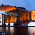 Berlin - Marie-Elisabeth-Lüders-Haus