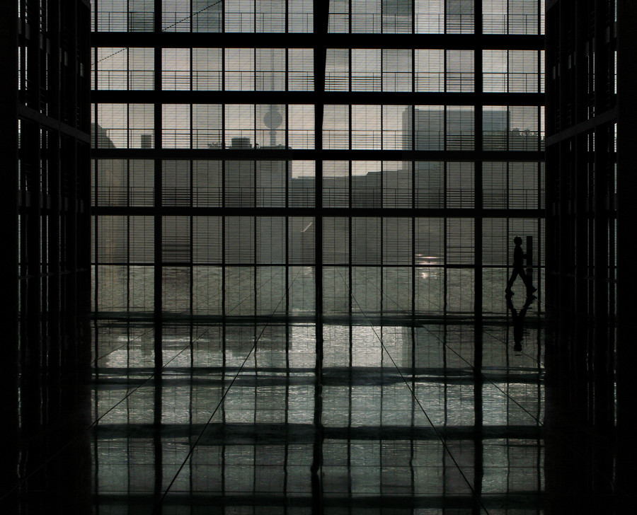 Berlin, Marie-Elisabeth-Lüders-Haus 09:03