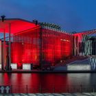 Berlin - Marie-Elisabeth-Lüders-Haus #2