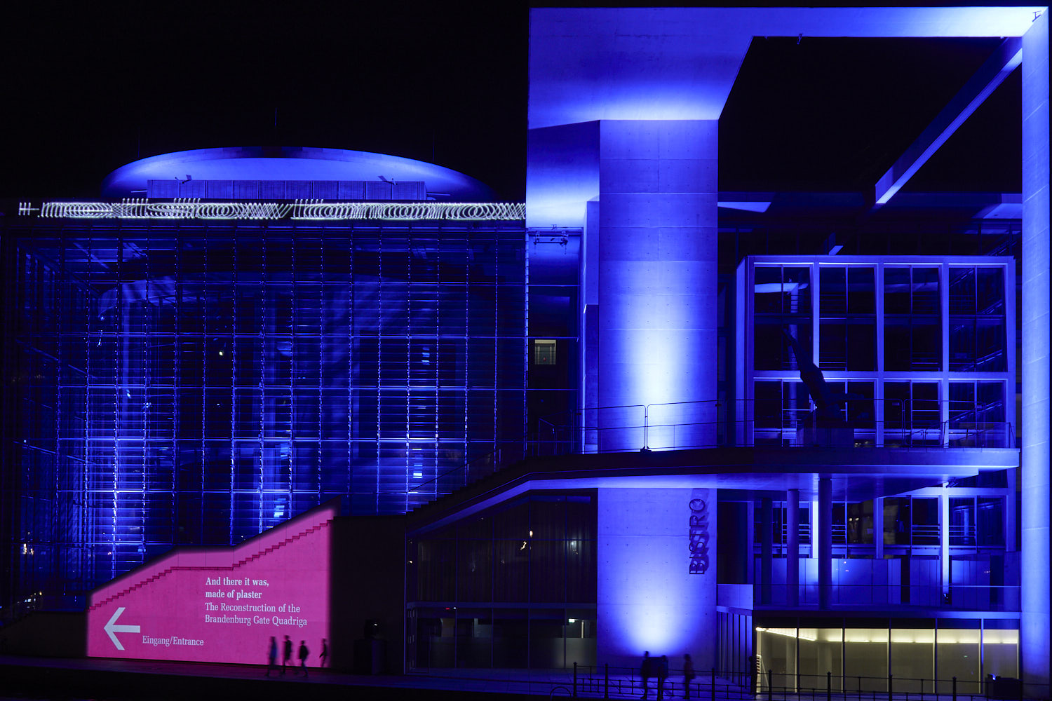 Berlin, Marie-Elisabeth-Lüders-Haus