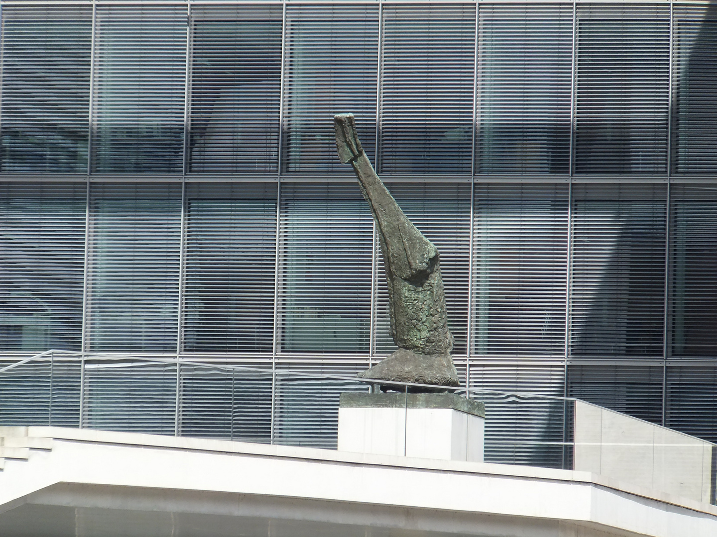 Berlin: Marie-Elisabeth-Lüders-Haus II