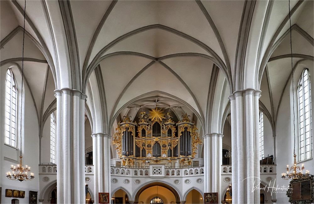 Berlin .... Marienkirche