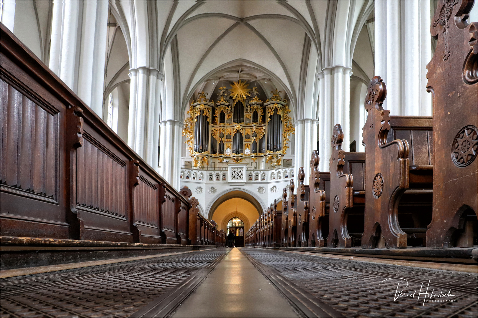 Berlin .... Marienkirche