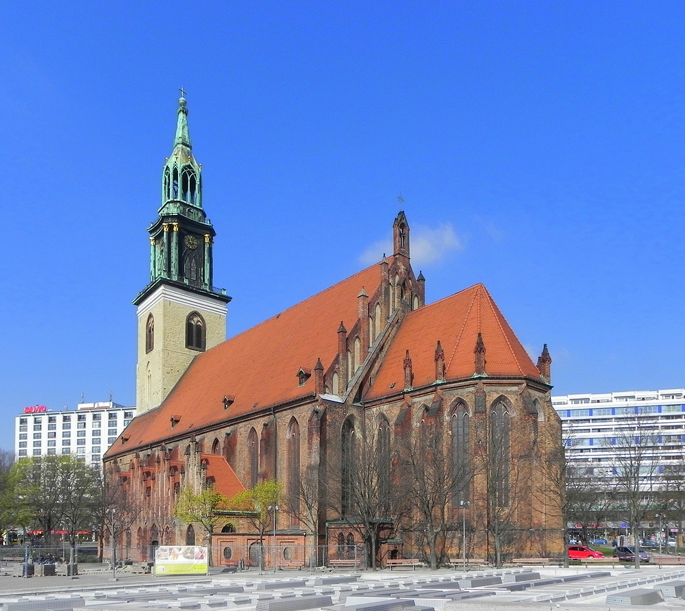 Berlin - Marienkirche