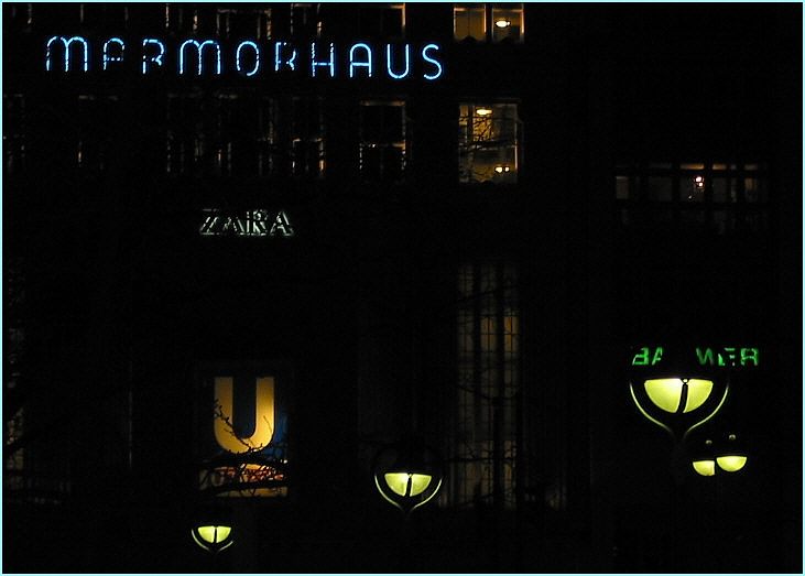 BERLIN - Marmorhaus