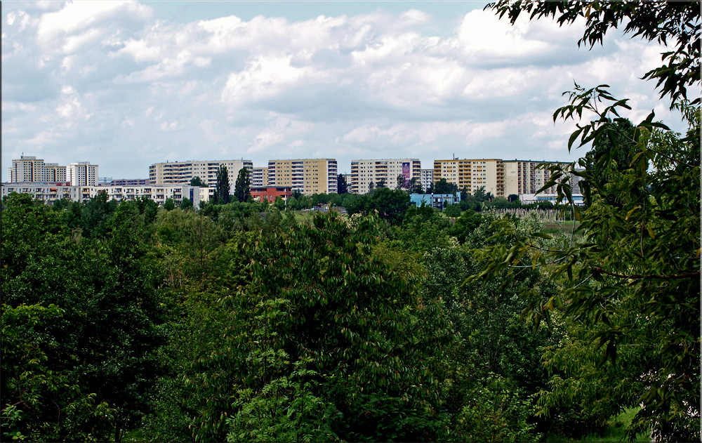 Berlin - Marzahn