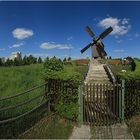 Berlin-Marzahner Mühlen Panorama