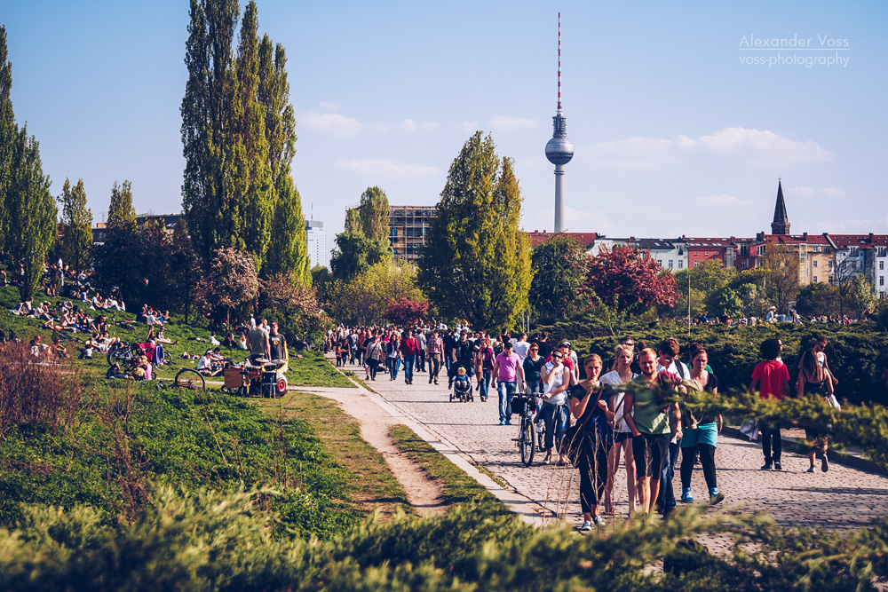 Berlin - Mauerpark