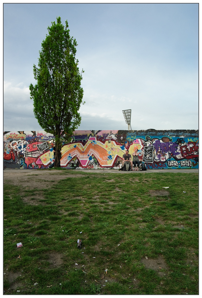 Berlin, Mauerpark