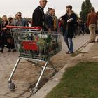 Berlin: Mauerpark in Prenzlauer Berg