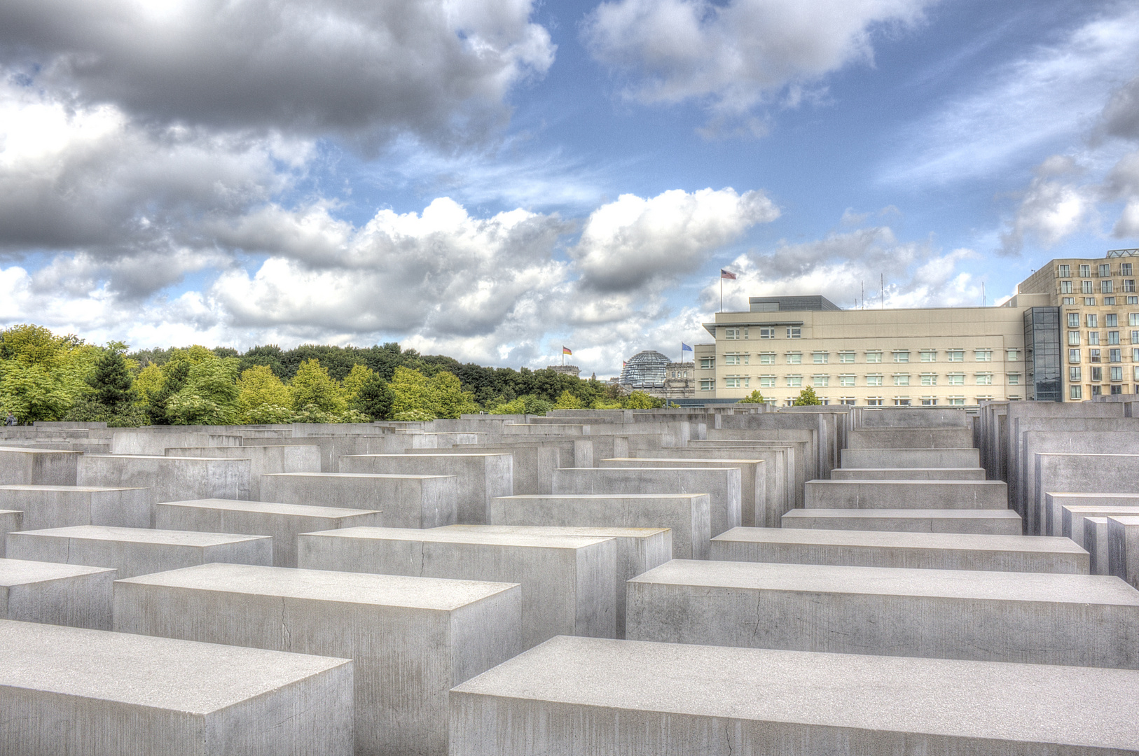 Berlin memorial 