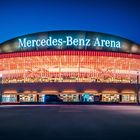 Berlin - Mercedes-Benz Arena