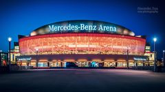 Berlin - Mercedes-Benz Arena