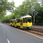 Berlin: Metrolinie mal ganz kurz...teil 2