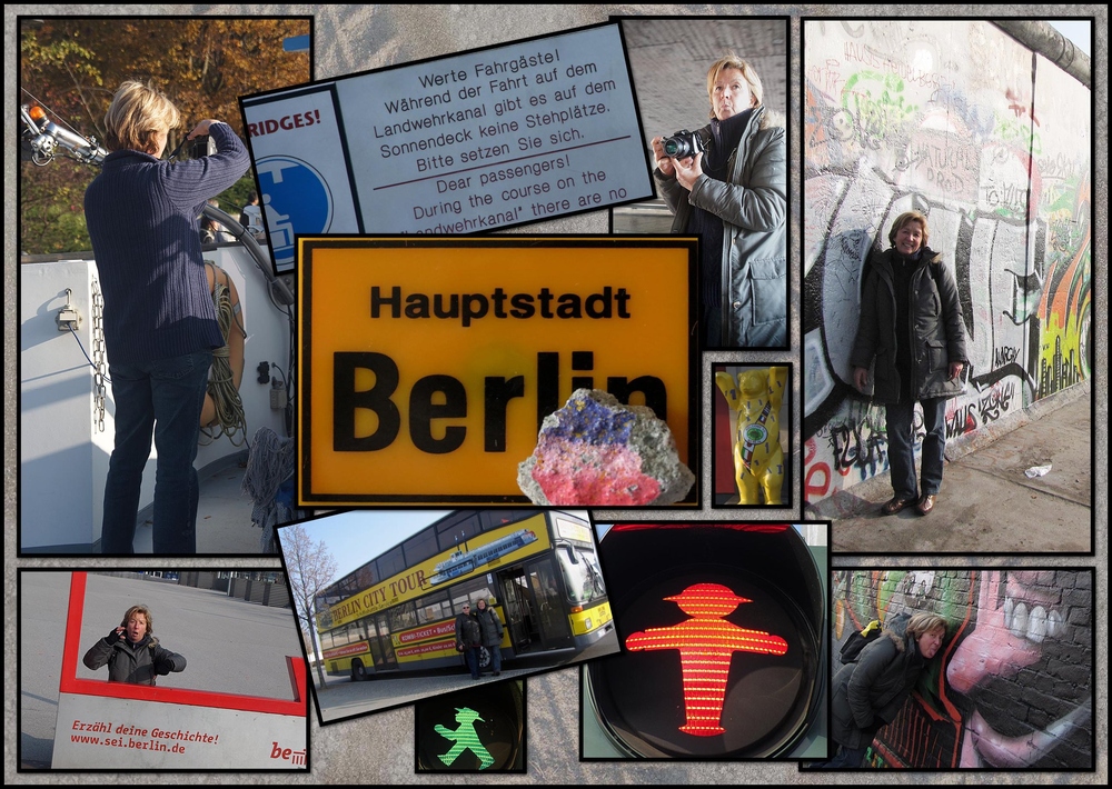 Berlin mit Andrea...