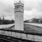 Berlin-Mit der Nord-Süd S-Bahn Fahrt durchs Grenzgebiet