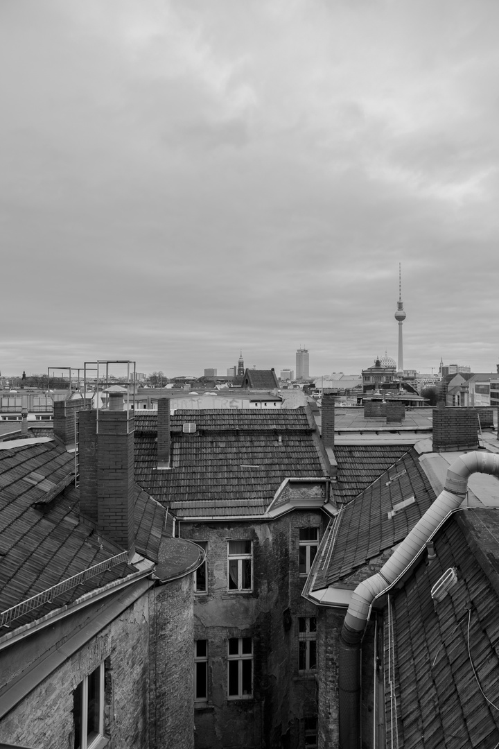 Berlin Mitte 