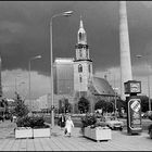 berlin-mitte, 1984,