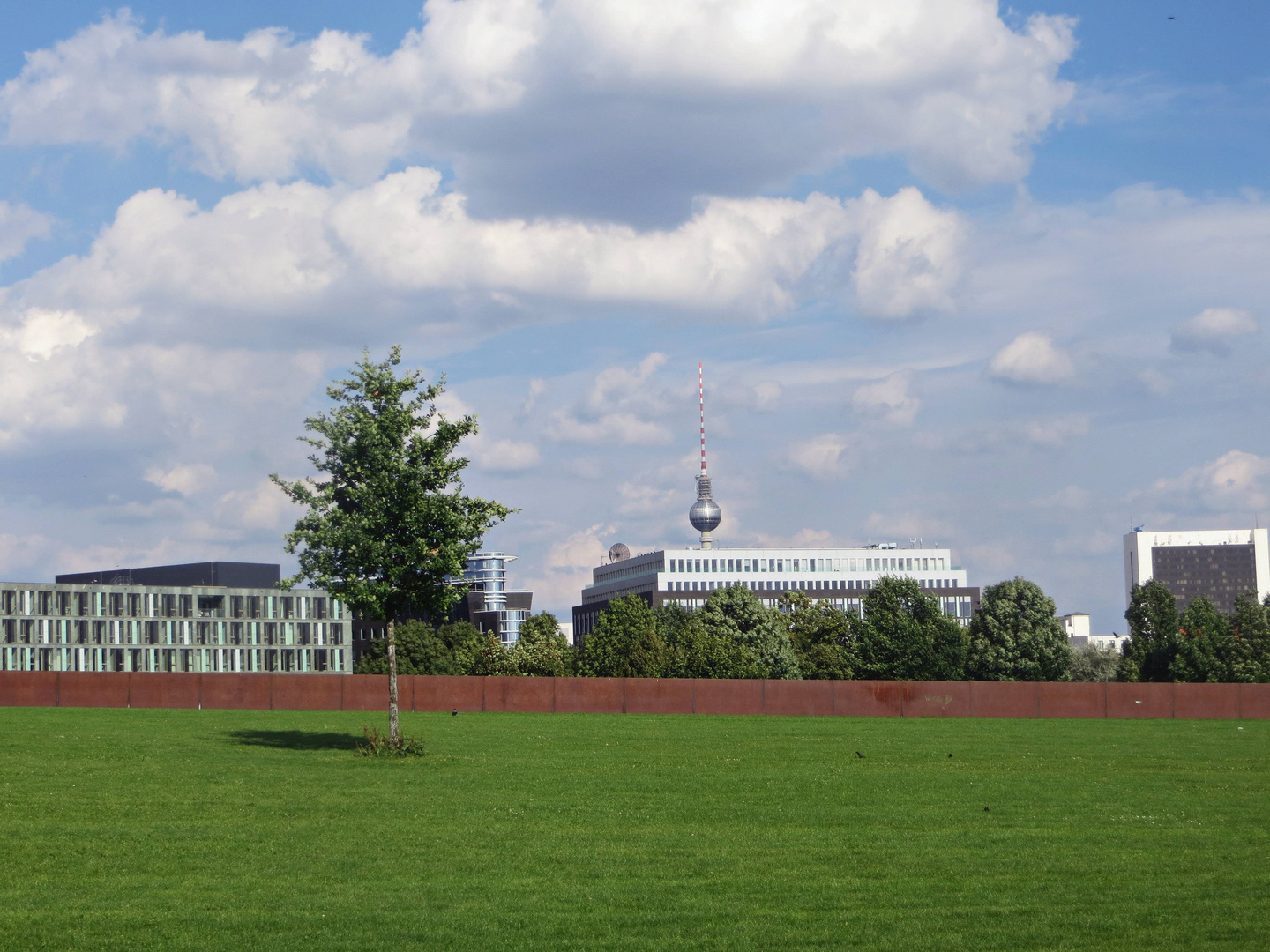 Berlin Mitte 2016