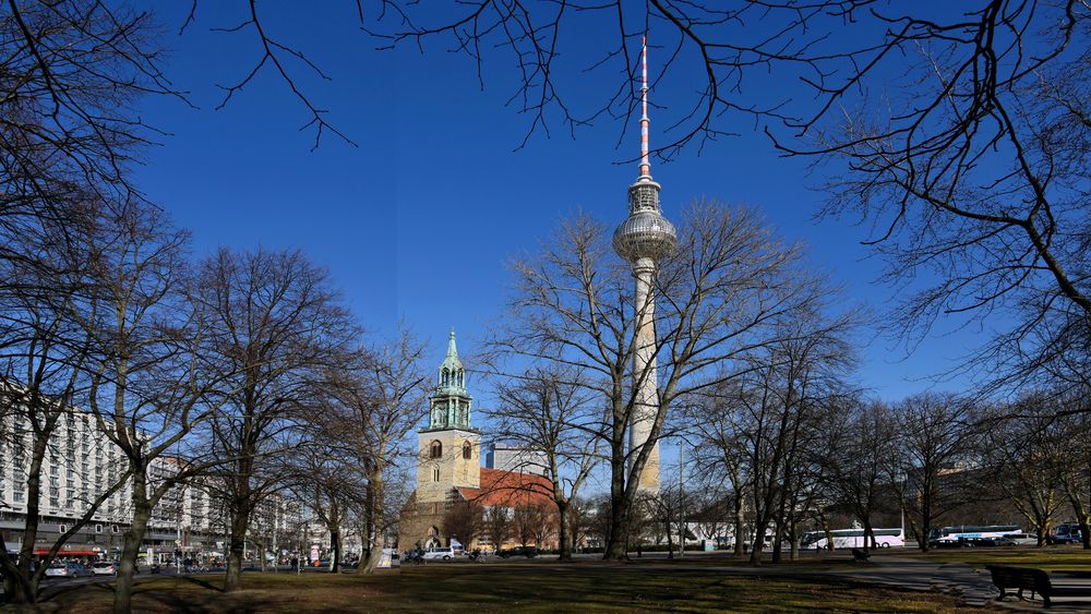 Berlin - Mitte