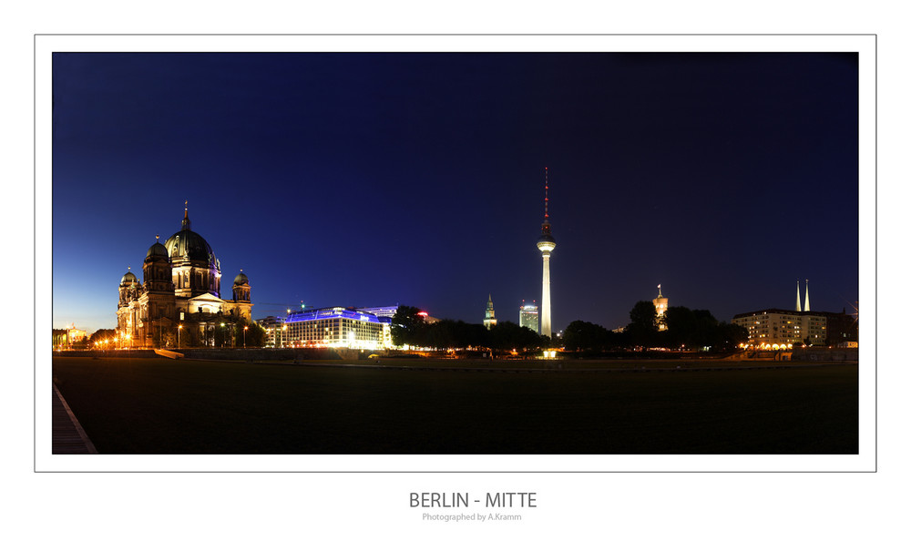 Berlin Mitte