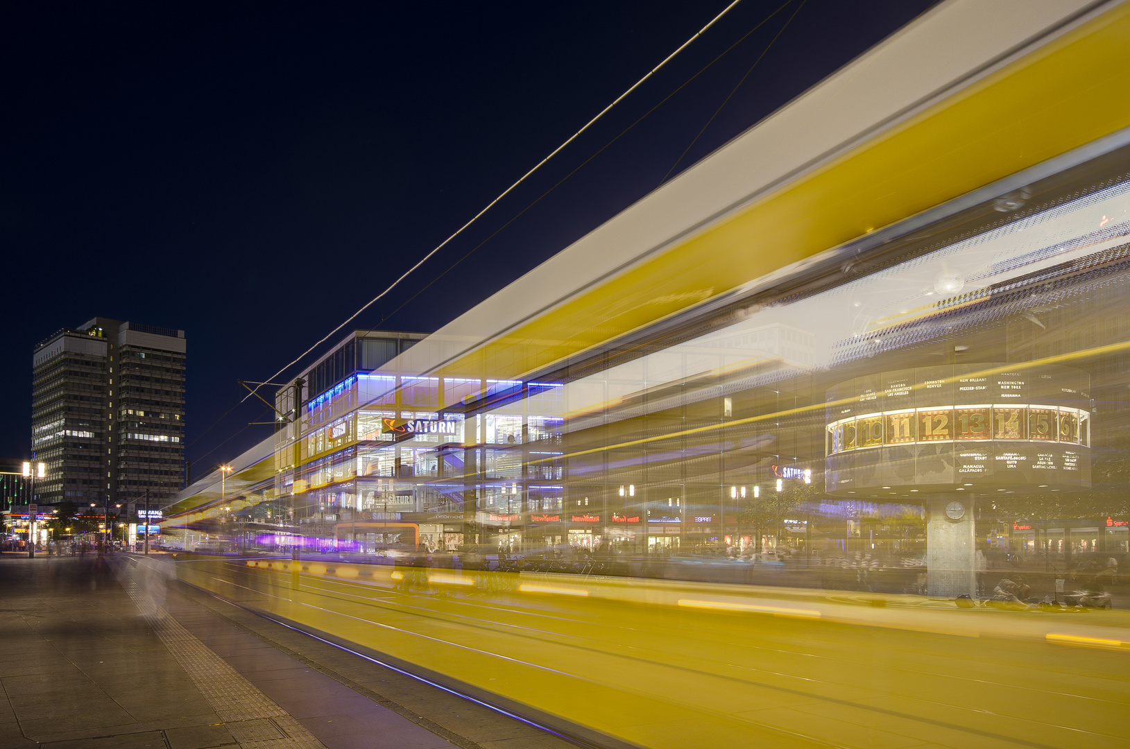 Berlin - Mitte - Alexanderplatz - 31