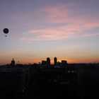 Berlin Mitte am Abend