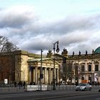 Berlin Mitte - Architekturkontraste -