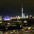 Berlin-Mitte by Night