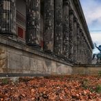 Berlin Mitte - Das alte Museum  -