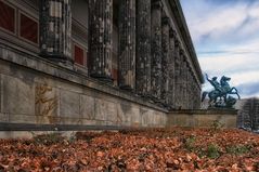 Berlin Mitte - Das alte Museum  -