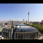 Berlin Mitte Fernsehturm