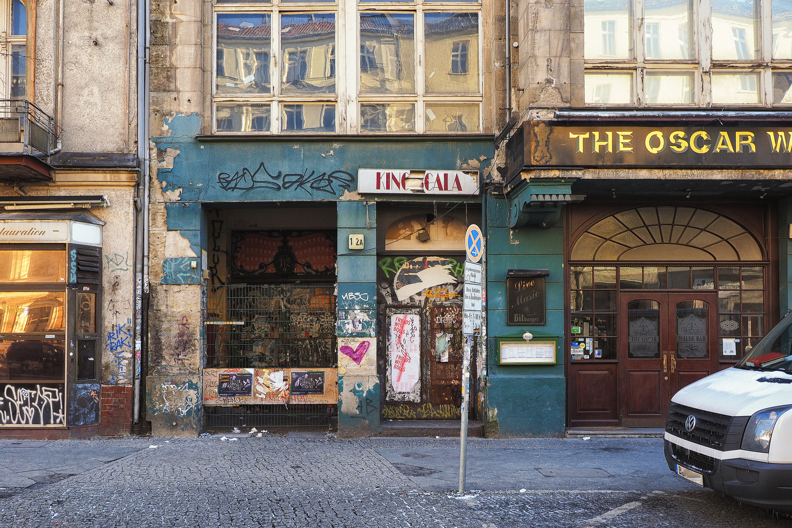 Berlin-Mitte Friedrichstraße