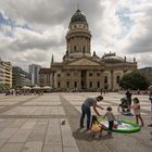 Berlin - Mitte - Gendarmenmarkt - Deutscher Dom - 04