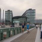 Berlin - Mitte - Hauptbahnhof (Central Railway Station) - 02