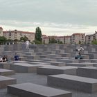 Berlin - Mitte - Holocaust Denkmal - 07