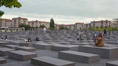 Berlin - Mitte - Holocaust Denkmal - 07