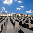 Berlin Mitte: Holocaust-Mahnmal von Peter Eisenmann