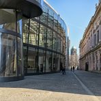 Berlin Mitte Kontraste einer historischen Stadt