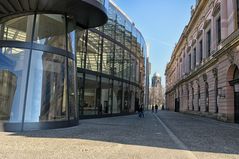 Berlin Mitte Kontraste einer historischen Stadt