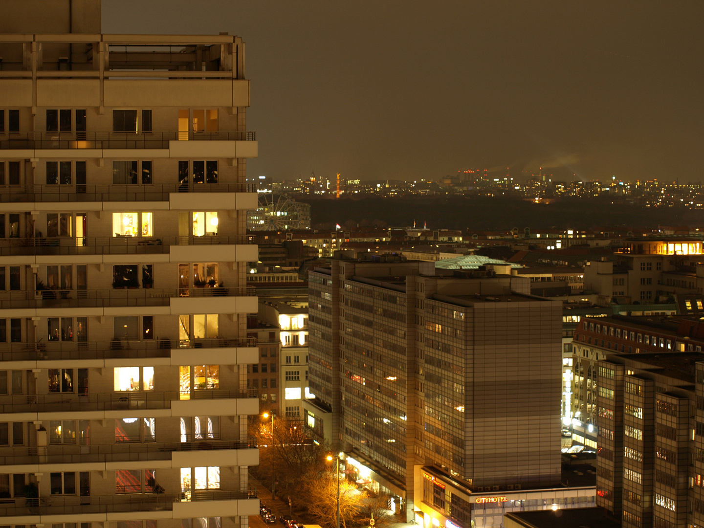 Berlin-Mitte, Leipziger Straße