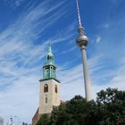 Berlin Mitte - Marienkirche