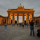 Berlin - Mitte - Pariser Platz - Brandenburger Tor - 06