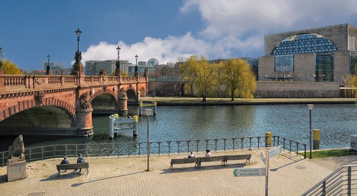  Berlin Mitte - Regierungsviertel