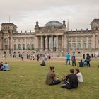 Berlin - Mitte - Reichstag - 02